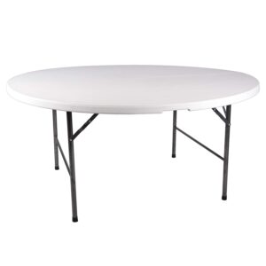 Bankettisch Ø160 cm
