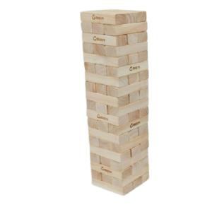 XXL Jenga