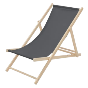Liegestuhl Basic