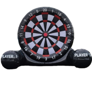 Fussballdart 8m