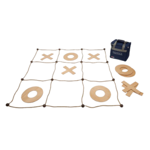 XXL Tic Tac Toe